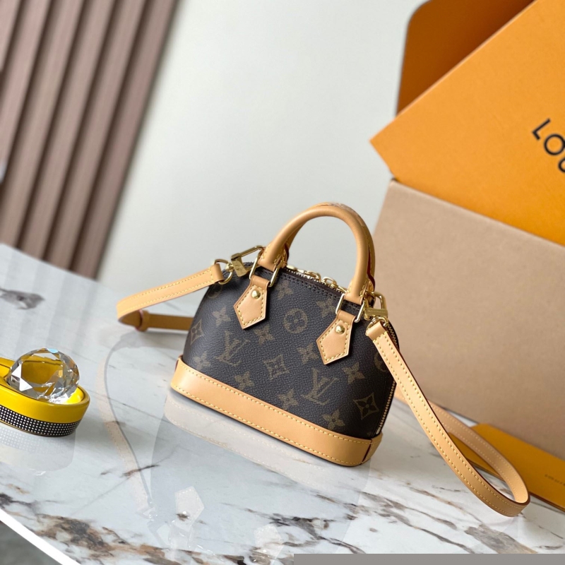 LV Top Handle Bags